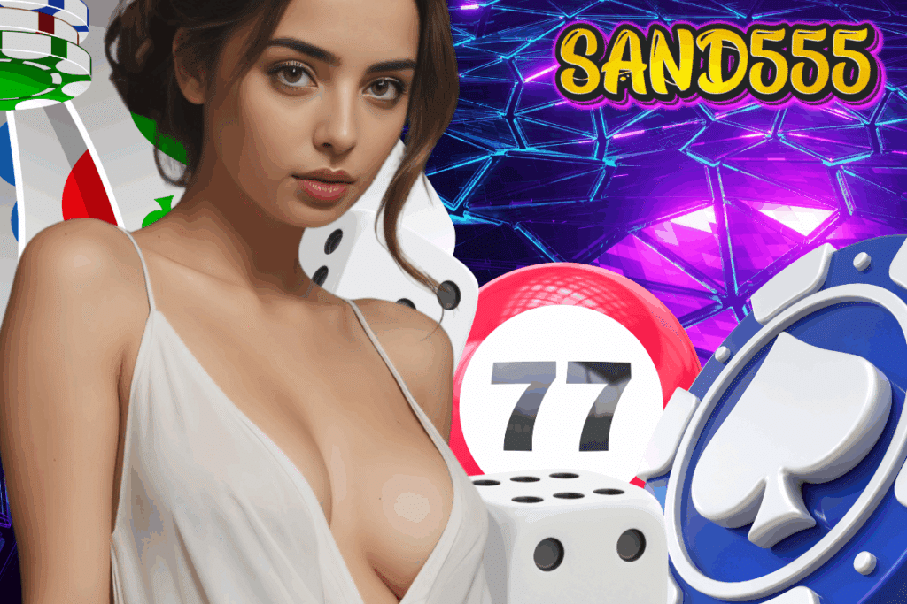 sand555 ทรูวอเลท