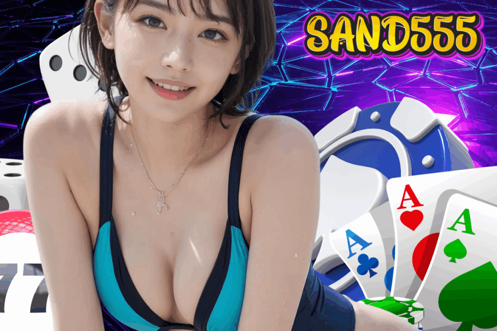 sand555 ทางเข้า